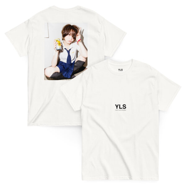 unisex-classic-tee-white-front-and-back-6854a544430d5.jpg Breaking stereotypes in Kyoto – Unisex T-Shirt (BACK VISION)