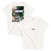 Ueno Rain – Unisex T-Shirt (BACK VISION)