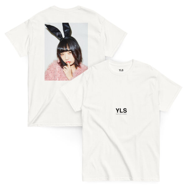 unisex-classic-tee-white-front-and-back-68571f11a9d68.jpg Tokyo Confidential – Unisex T-Shirt (BACK VISION)