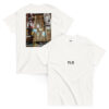 Fukuoka Sake Wall – Unisex T-Shirt (BACK VISION)