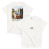 Takeshi in Akihabara – Unisex T-Shirt (BACK VISION)